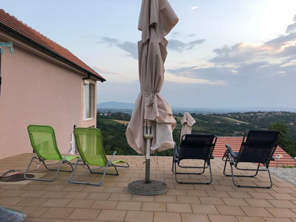 Vila Pogled Arandjelovac Esterno foto