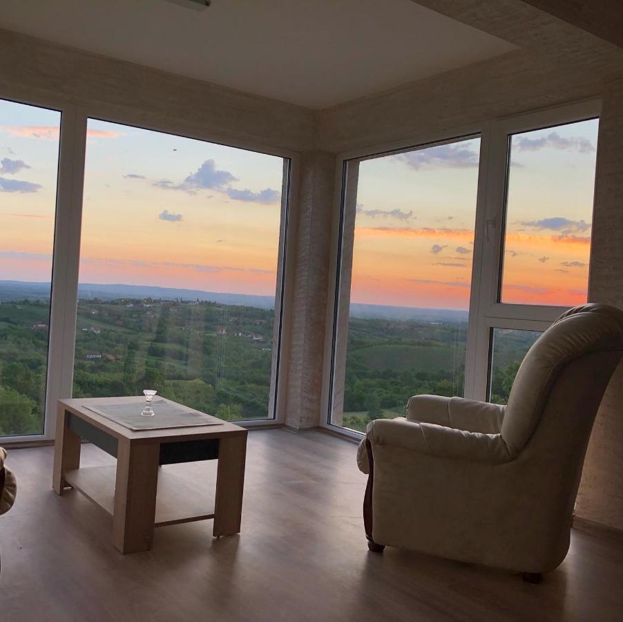 Vila Pogled Arandjelovac Esterno foto