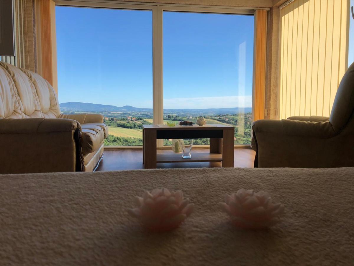 Vila Pogled Arandjelovac Esterno foto
