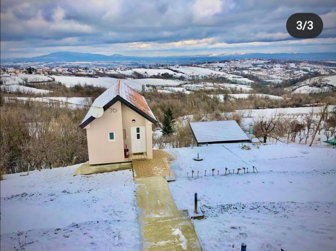 Vila Pogled Arandjelovac Esterno foto
