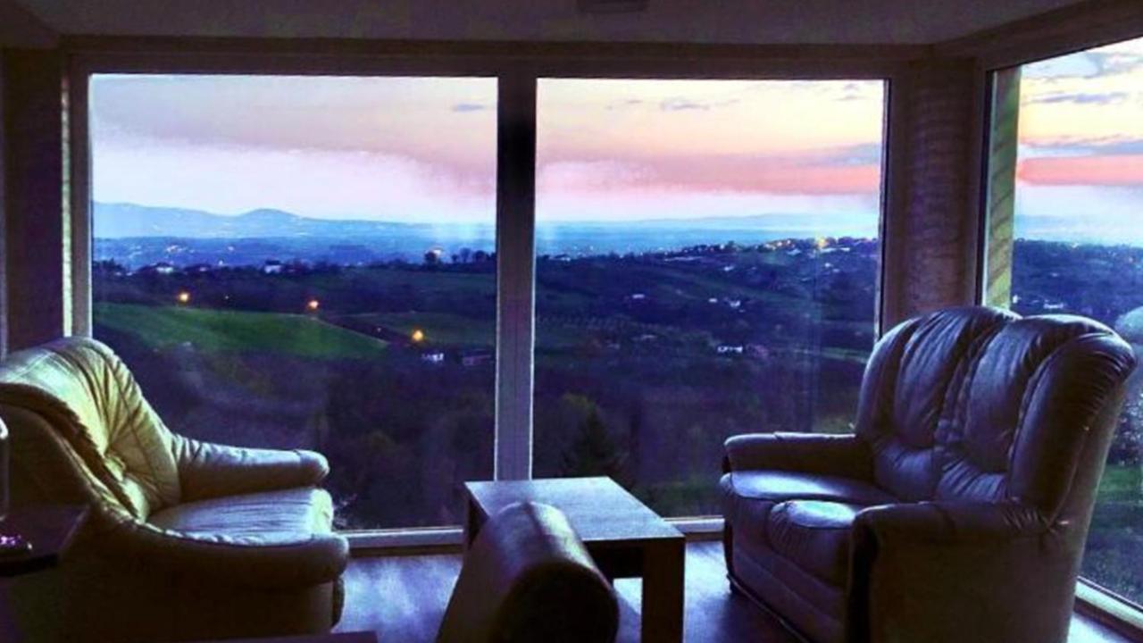 Vila Pogled Arandjelovac Esterno foto