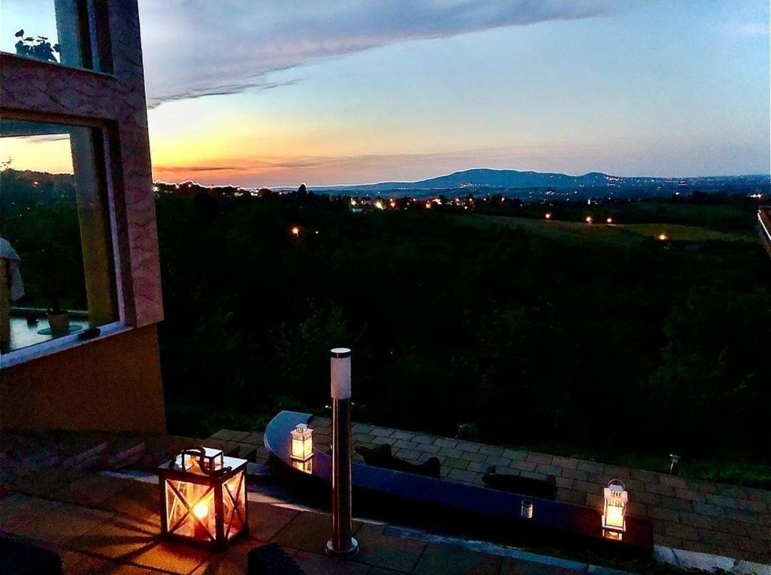 Vila Pogled Arandjelovac Esterno foto