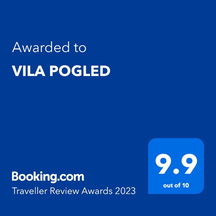 Vila Pogled Arandjelovac Esterno foto